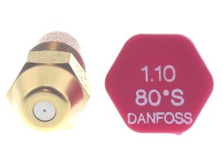 Danfoss Nozzle 1.10 x 80 S - 030F8922