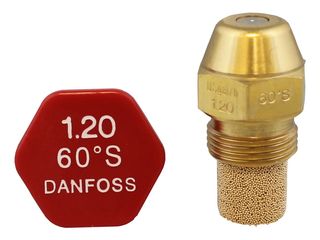 Danfoss Nozzle 1.20 x 60 S - 030F6923