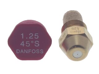 Danfoss Nozzle 1.25 x 45 S - 030F4924