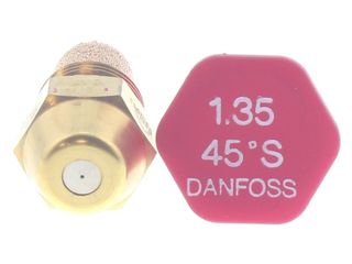 Danfoss Nozzle 1.35 x 45 S - 030F4926