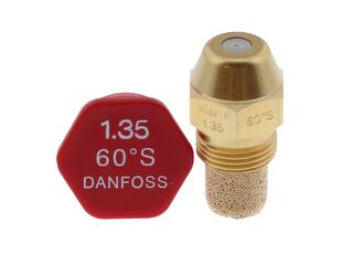 Danfoss D01-030F6926 Oil Nozzle - 01.35 x 60 S