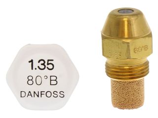 Danfoss Nozzle 1.35 x 80 B - 030B0210