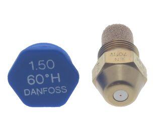 Danfoss Nozzle 1.50 x 60 H - 030H6928