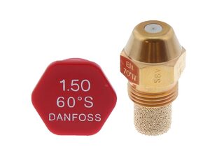 Danfoss Oil Nozzle - 01.50 x 60 S