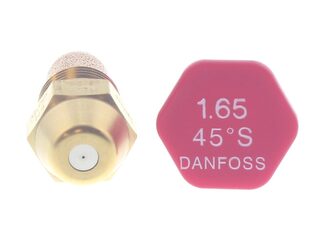 Danfoss Nozzle 1.65 x 45 S - 030F4929