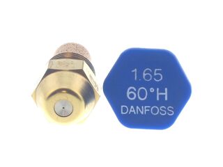 Danfoss Nozzle 1.65 x 60 H - 030H6929