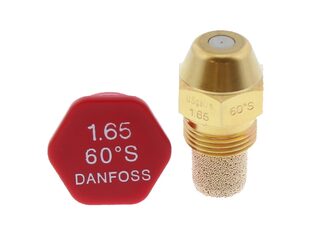 Danfoss Nozzle 1.65 x 60 S - 030F6929