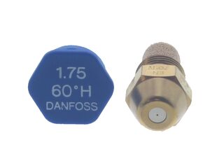 Danfoss Nozzle 1.75 x 60 H - 030H6930