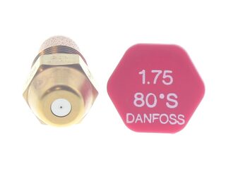 Danfoss Nozzle 1.75 x 80 S - 030F8630