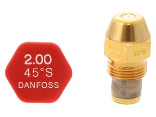 Danfoss Nozzle 2.00 x 45 S - 030F4132