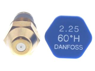 Danfoss Nozzle 2.25 x 60 H - 030H6134