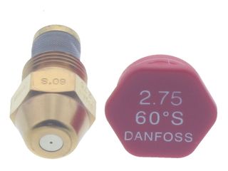 Danfoss Nozzle 2.75 x 60 S - 030F6138