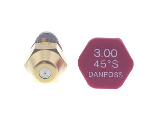 Danfoss Nozzle 3.00 x 45 S - 030F4140