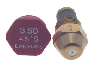 Danfoss Nozzle 3.50 x 45 S - 030F4142