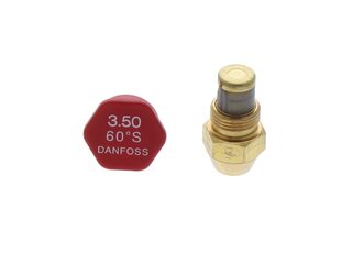 Danfoss D01-030F6142 Oil Nozzle - 03.50 x 60 S