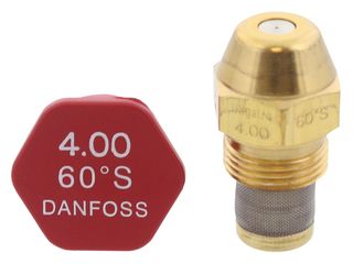 Danfoss Nozzle 4.00 x 60 S - 030F6144