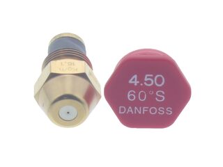 Danfoss Nozzle 4.50 x 60 S - 030F6146