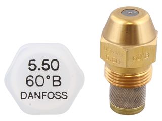 Danfoss Nozzle 5.50 x 60 B