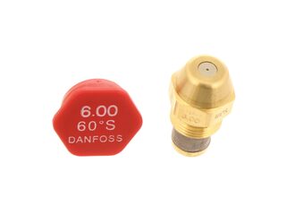 Danfoss Nozzle 6.00 x 60 S - 030F6152