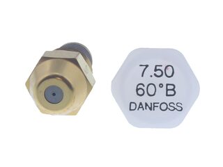 Danfoss Nozzle 7.50 x 60 B - 030B0131