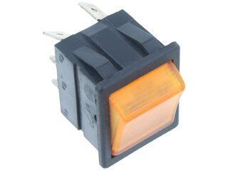 Powermatic 143070276Switch (Amber) Reset C5559Atnae