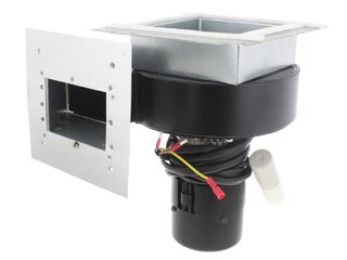 Powermatic Nvx90140Exh/Spnew Style Exhaust Flue Fan Nvx90/140 - Boxed Spare