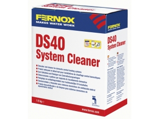 FERNOX DS40 SYSTEM CLEANER (1.9KG)