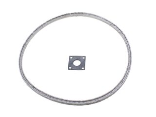 FERR 39847430 HEAT EXCHANGER SEAL