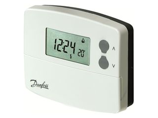 Danfoss Room Thermostat TP5000SI-RF - 5/2 Day