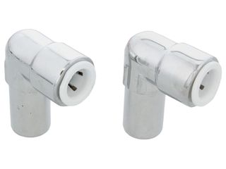 EPH CP Push-Fit Elbow - 15mm x 10mm Pack of 2