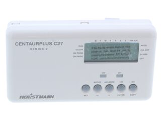 Horstmann Centaurplus C27 Programmer