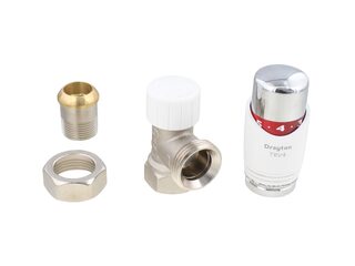 DRAY 07 05 154 3/4 ANGLE TRV4 WITH INTEGRAL HEAD