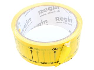 Regin On/Off Tape - 33m