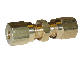 Regin REGQ139 Compression Fitting - 4mm Equal