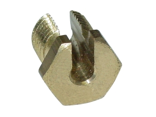 Regin REGQ306 Thermocouple Wide Slot Split Nut - 11/32 (2)