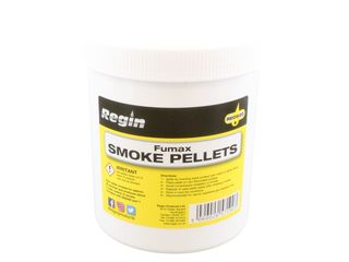 Regin Fumax Single Smoke Pellets - Tub of 100