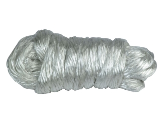 REGI REGY20 GLASS YARN - TWISTED - 10MM (5M PK) - OBSOLETE