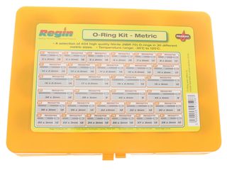 Regin O-Ring Kit (Metric)