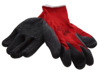 Regin REGW41 Pair of Work Gloves Latex Textured Grip