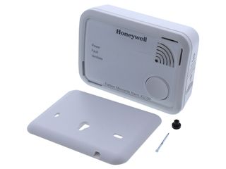 HONEYWELL LIFE SAFETY XC100-EN-A CO ALARM WITH ALARM SCAN