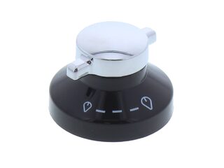 STOVES, BELLING AND NEW WORLD 082834815 HOT PLATE CONTROL KNOB