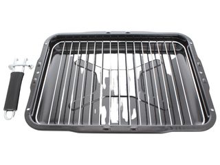 STOVES, BELLING AND NEW WORLD 12635666 PACK GRILLPAN STD