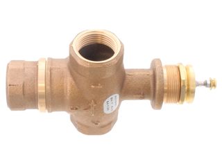 TAC MZX4501 3 PORT 1 BRONZE VALVE