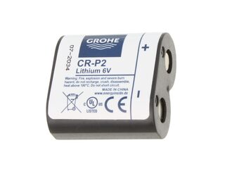 GROHE 42886000 BATTERY