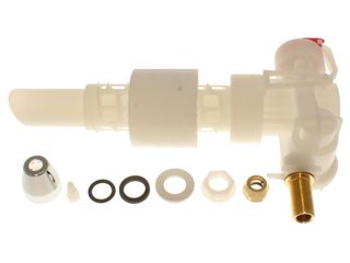 GROHE 37095000 3/8" THREAD BRASS INLET FILLING/FLOAT VALVE