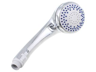 AQUALISA 435921 90MM SHOWER HEAD - 3 SETTING - CHROME