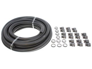 FLEX-IT 25MM BLACK POLYPROPYLENE CONTRACTOR PACK