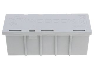 WAGO 207-3302 WAGOBOX JUNCTION BOX FOR 222 & 773 SERIES CONNECTORS
