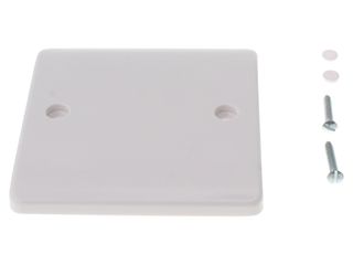 MODE CMA060 1 GANG BLANK PLATE