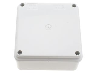 STAG SE04 100 X 100 X 50MM IP56 ENCLOSURE WITH SCREW LID